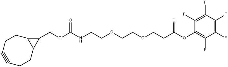 endo-BCN-PEG2-PFP ester