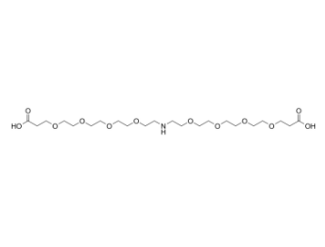 	NH-(PEG4-acid)2 
