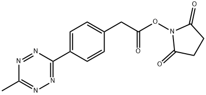 Methyltetrazine-NHS ester
