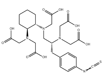 p-SCN-Bn-CHX-A-DTPA