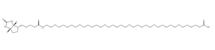Biotin-PEG12-COOH