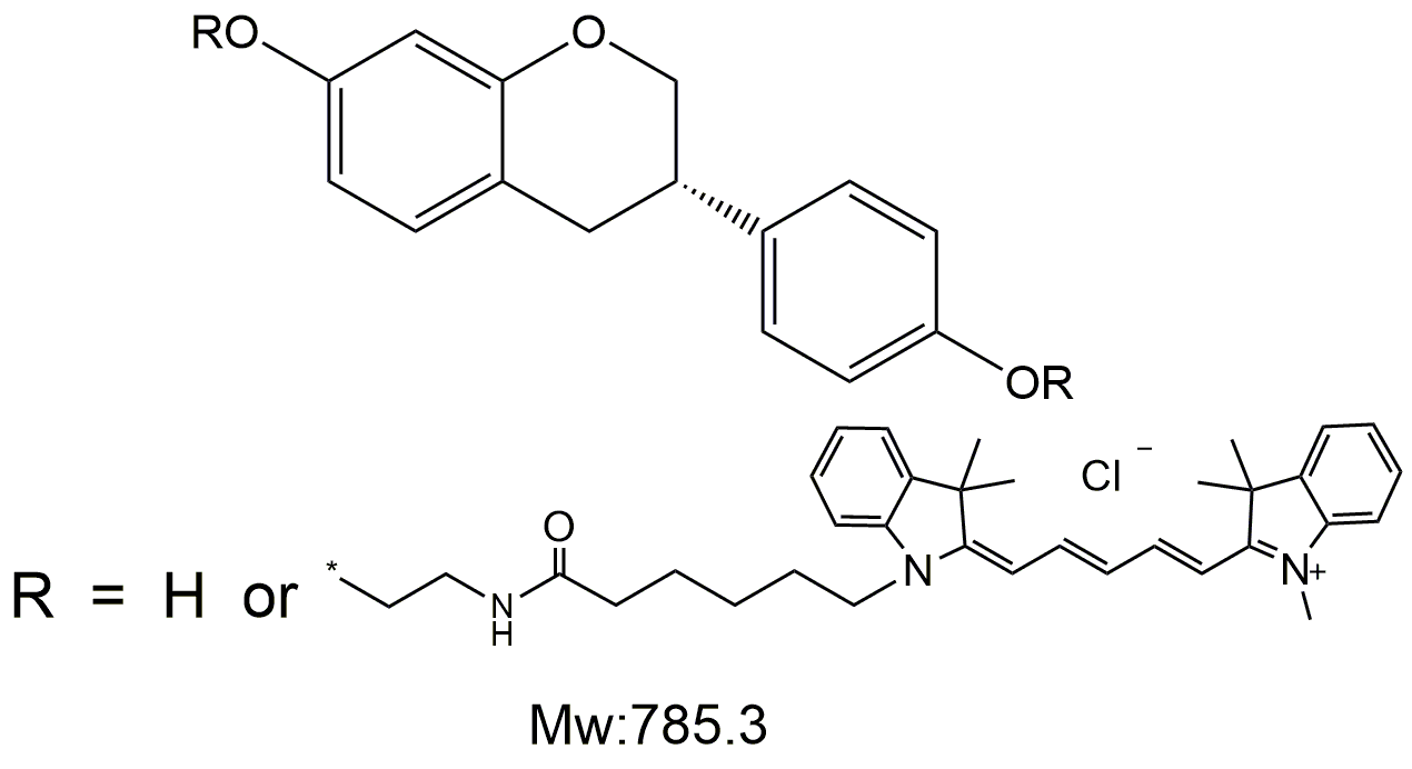 Cy5-Bleomycin sulfate，Cy5-雌马酚