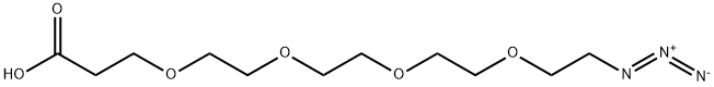 Azido-PEG4-acid