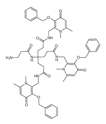 THP(BZ)3-NH2 