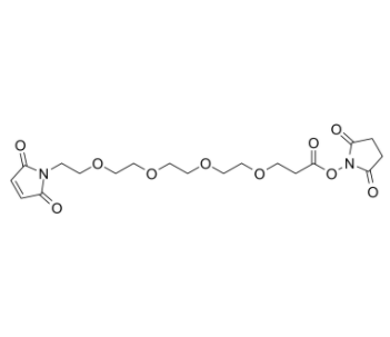 Mal-PEG4-NHS ester 