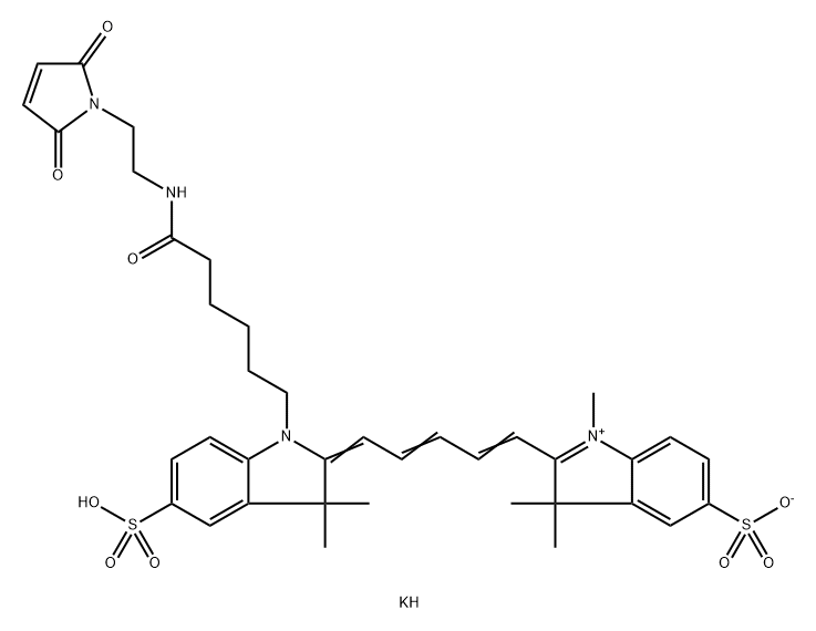 Sulfo Cy5 Maleimide