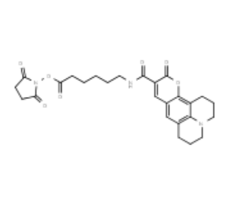 Coumarin-343 X NHS ester 