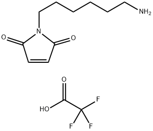 Mal-C6-amine TFA salt