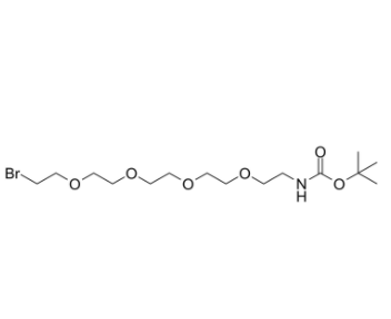 N-Boc-PEG4-bromide 