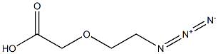 N3-PEG1-CH2CO2H