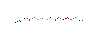 1013921-36-2, Alkyne-PEG-NH2