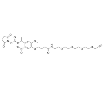 PC Alkyne-PEG4-NHS ester 