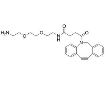DBCO-PEG2-amine 