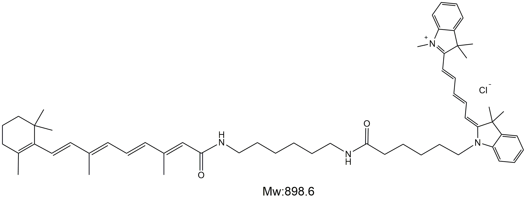 Cy5-Retinoic acid，Cy5-视黄酸