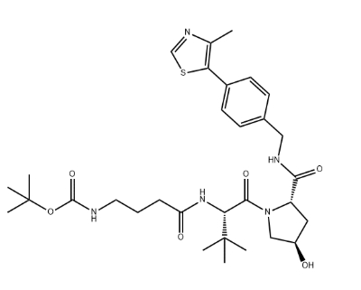 VH032-C3-NH2