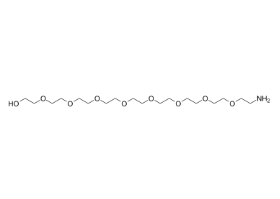 H2N-PEG9-OH