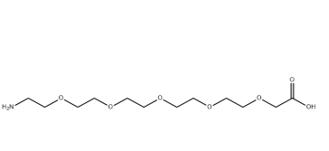 H2N-PEG5-CH2COOH