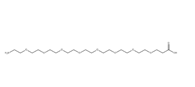 H2N-PEG8-CH2CH2COOH