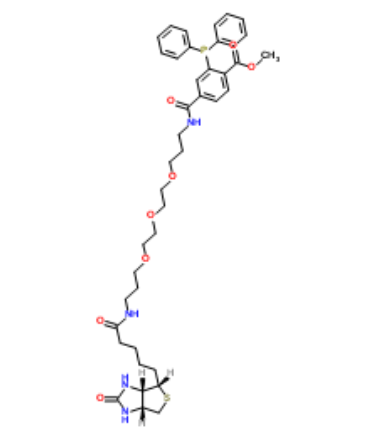 Phosphine-biotin 