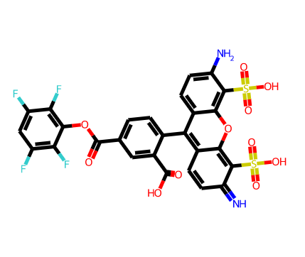 AF488 TFP ester 