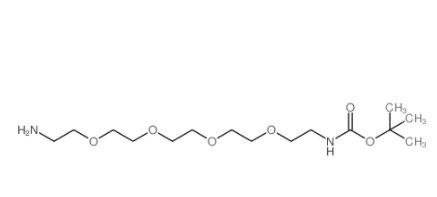 Boc-NH-PEG4-CH2CH2NH2 