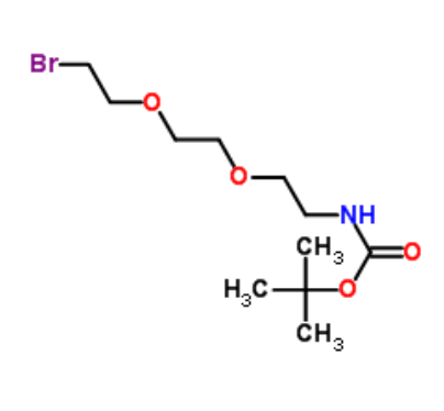 	N-Boc-PEG3-bromide 