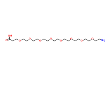 	NH2-PEG9-acid 