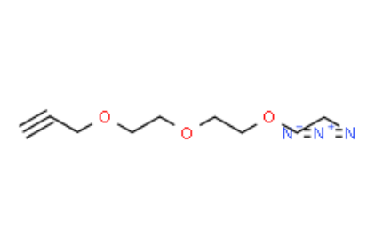 Propargyl-PEG3-azide 