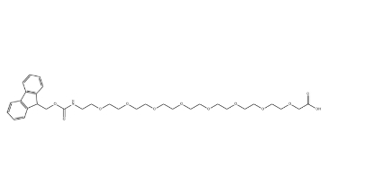 Fmoc-NH-PEG8-CH2COOH