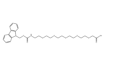 Fmoc-NH-PEG5-CH2COOH