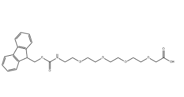 Fmoc-NH-PEG4-CH2COOH