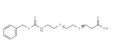 CBZ-NH-PEG36-CH2CH2COOH