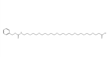 CBZ-NH-PEG8-CH2CH2COOH