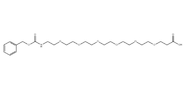  CBZ-NH-PEG6-CH2CH2COOH