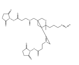 Azide-A-DSBSO crosslinker