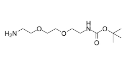 BocNH-PEG2-CH2CH2NH2