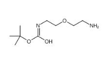 Boc-NH-PEG1-CH2CH2NH2