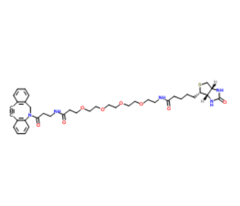 DBCO-PEG4-Biotin    
