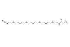 BocNH-PEG7-CH2CH2N3