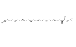 BocNH-PEG6-CH2CH2N3