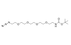 Boc-NH-PEG4-CH2CH2N3