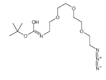 Boc-NH-PEG3-CH2CH2N3