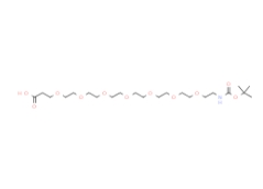 Boc-NH-PEG7-CH2CH2COOH