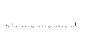 Boc-NH-PEG6-CH2CH2COOH