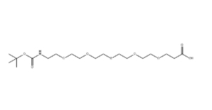 Boc-NH-PEG5-CH2CH2COOH