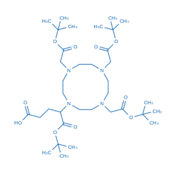 DOTAGA-tetra (t-Bu ester) 
