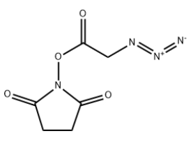 Azidoacetic Acid NHS Ester