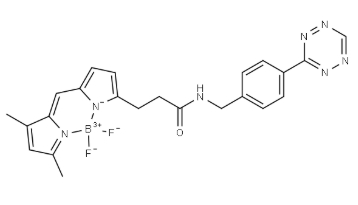 BDP FL tetrazine