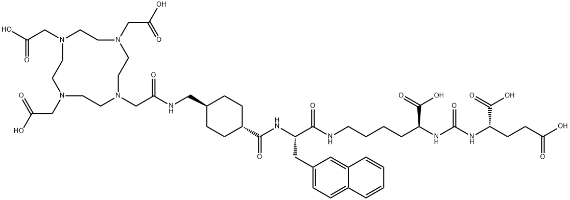 Vipivotide tetraxetan