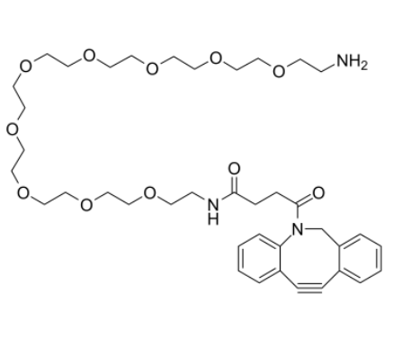 DBCO-PEG9-amine 